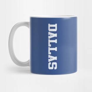 The Big Dallas Mug